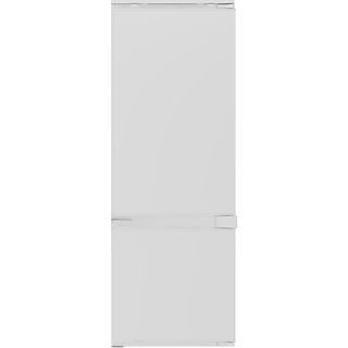 Frigorífico combi integrable - Beko BCNE400E40SN, No Frost, 194 cm, 370 l, Tecnología HarvestFresh, Blanco