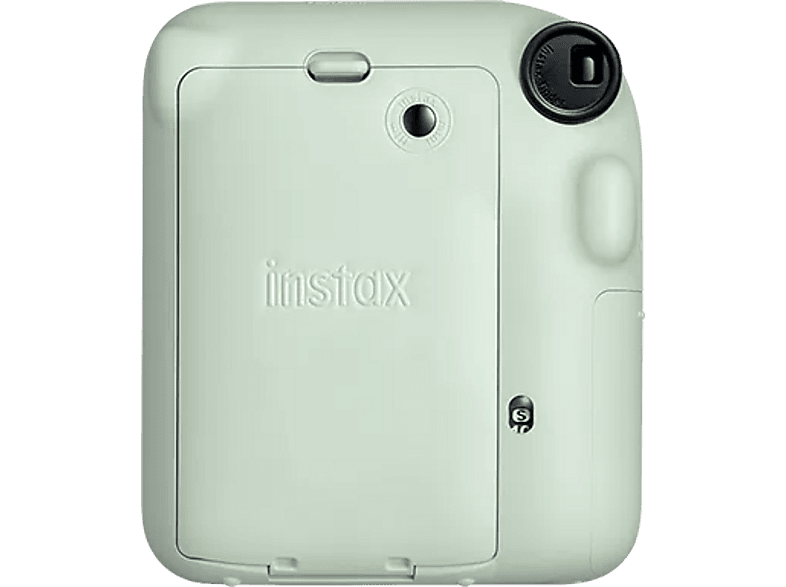 Fujifilm instax mini 12 Mint Green Sofortbildkamera Mint, Grün — Foto 2 von 2