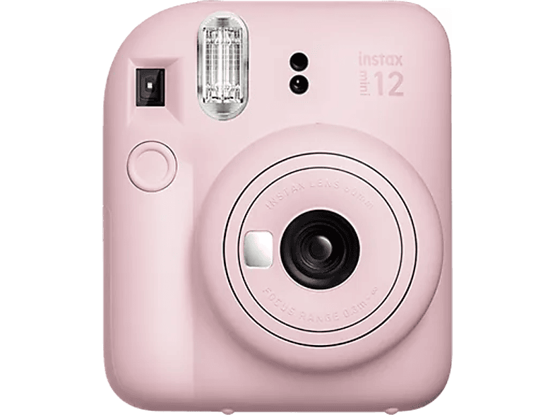 Fujifilm instax mini 12 Blossom Pink Sofortbildkamera Blossom Pink