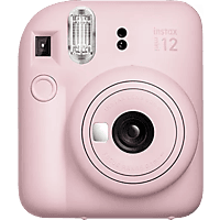 FUJI Instax mini 12 Blossom Pink Sofortbildkamera