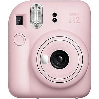 FUJI Instax mini 12 Blossom Pink Sofortbildkamera