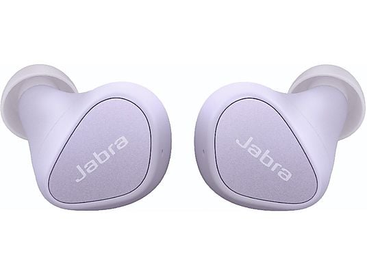 JABRA Elite 4 - Casque d'écoute True Wireless (In-ear, Lilac)