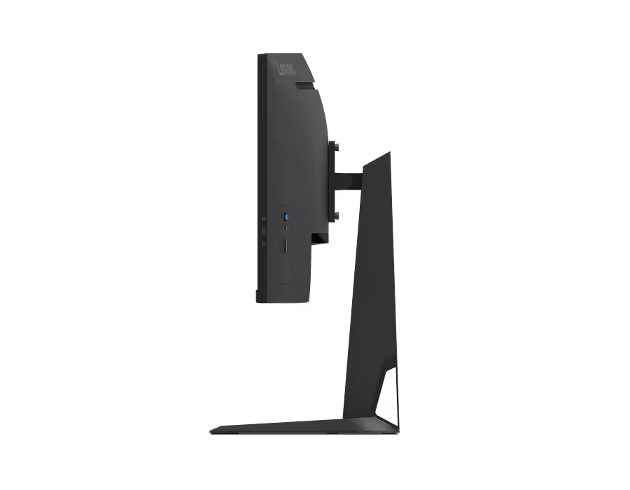 Monitor gaming - Lenovo G34w-30 , 34" QHD, 5 ms, 165 Hz, HDMI 2.0, DP 1.4, Raven Black