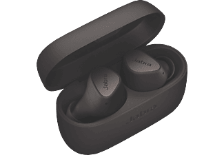 JABRA Elite 4 - True Wireless Kopfhörer (In-ear, Grau)