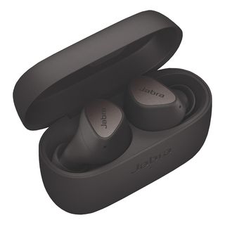 JABRA Elite 4 - True Wireless Kopfhörer (In-ear, Grau)