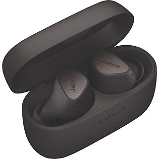 JABRA Elite 4 - Casque d'écoute True Wireless (In-ear, Gris)