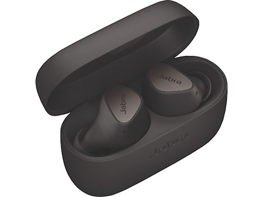 JABRA Elite 4 - Cuffie True Wireless (In-ear, Grigio)