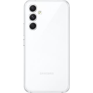 Funda - Samsung, Para Samsung Galaxy A54, Trasera, 6.4", Transparente