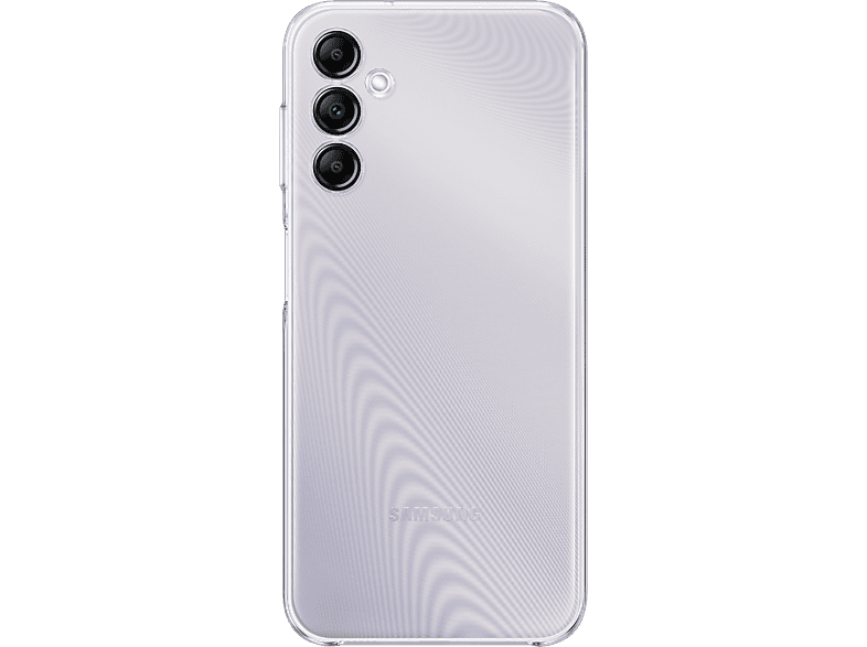 Funda móvil - Samsung, Para Samsung Galaxy A14, Trasera, 6.6", Transparente