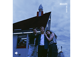 Bailen - Tired Hearts (Vinyl LP (nagylemez))