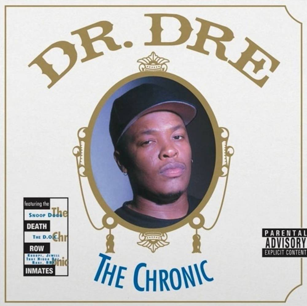 Dr. Dre - The Chronic (30th Anniversary Edition) (CD)