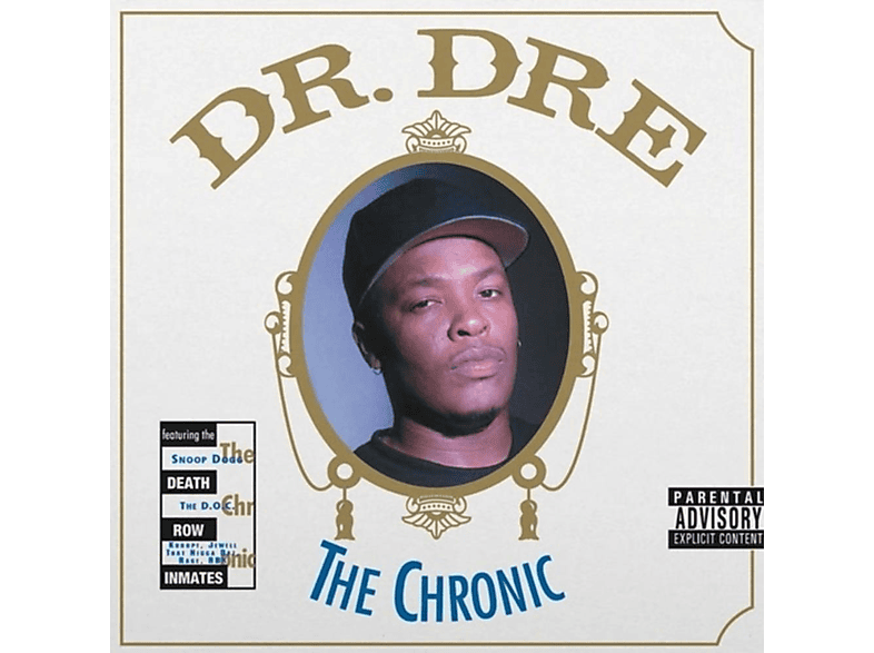 Dr. Dre - The Chronic (30th Anniversary Edition) (CD)