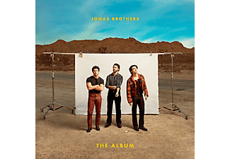 Jonas Brothers - The Album (CD)