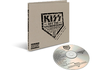 Kiss - Off The Soundboard: Live In Poughkeepsie 1984 (CD)