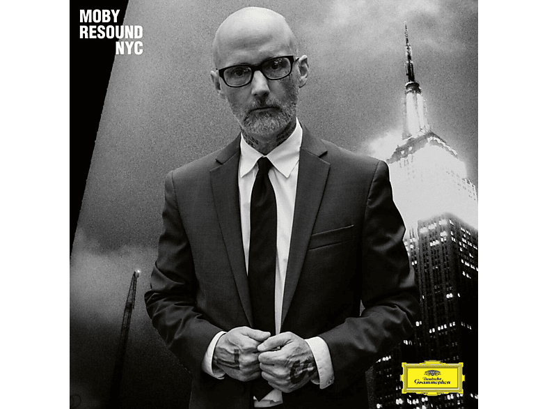 Moby - Resound NYC (CD)