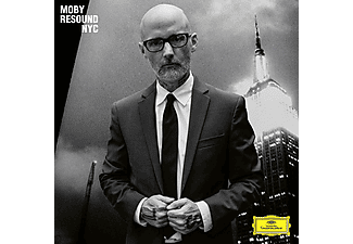 Moby - Resound NYC (Vinyl LP (nagylemez))
