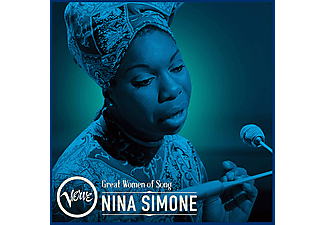 Nina Simone - Great Women Of Song: Nina Simone (Vinyl LP (nagylemez))