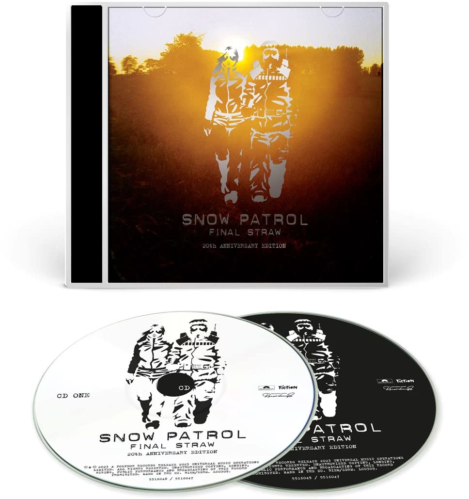 Snow Patrol - Final Straw (20th Anniversary Edition) (CD)