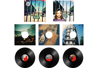 Tame Impala - Lonerism (10th Anniversary Edition) (Super Deluxe Edition) (Vinyl LP (nagylemez))