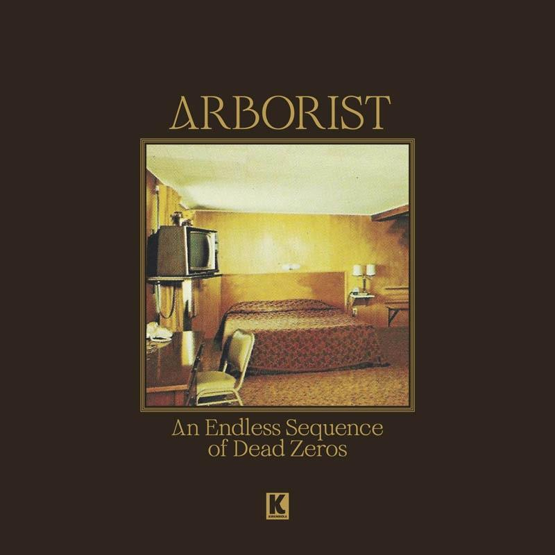 Arborist - An Sequence Zeros (CD) - Dead Endless Of