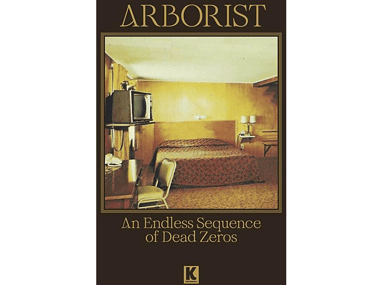 Arborist - An Endless Sequence Of Dead Zeros  - (CD)