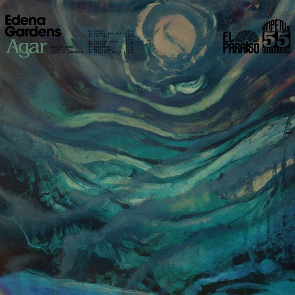 Edena Gardens - Agar - (Vinyl)