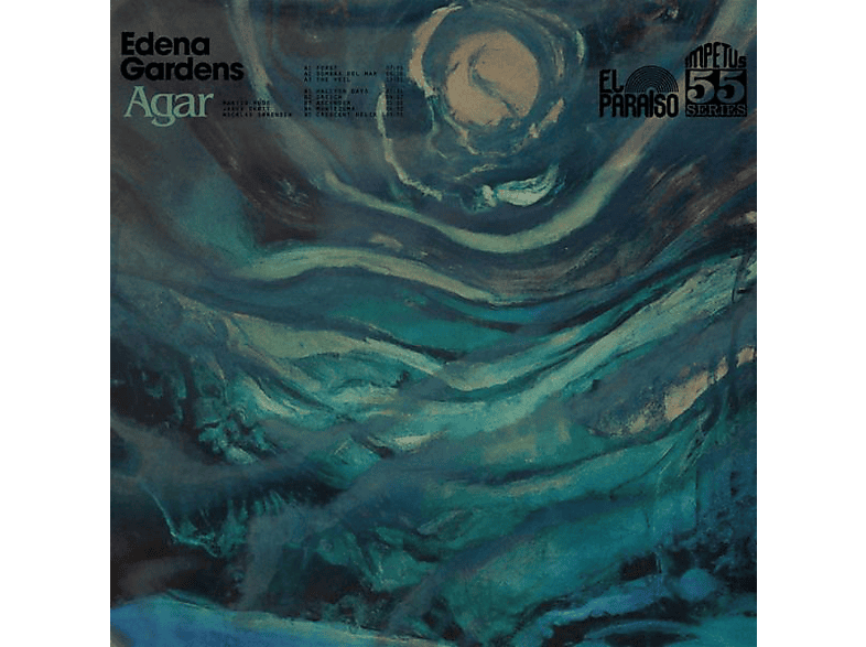 Edena Gardens - Agar  - (Vinyl)