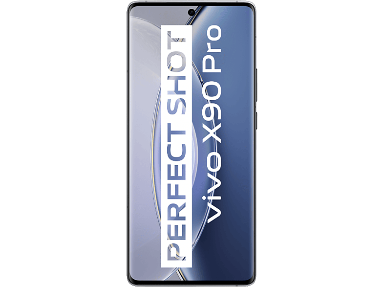 Vivo X90 Pro 256GB, Legendary Black; Smartphone