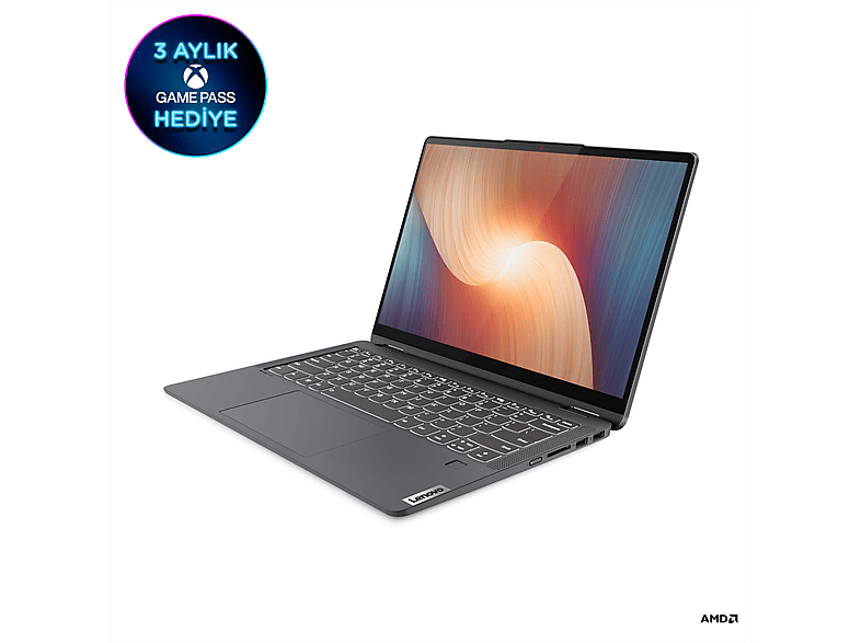 【Office付】Lenovo IdeaPad Flex 550  Ryzen 7 5700U LENOVO Ideapad Flex 5/Ryzen 7 5700U/8GB Ram/512GB SSD/14
