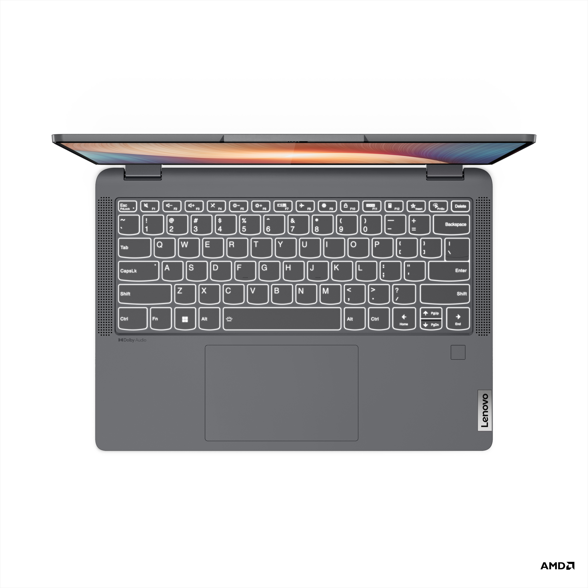 LENOVO Ideapad Flex 5/Ryzen 7 5700U/8GB Ram/512GB SSD/14