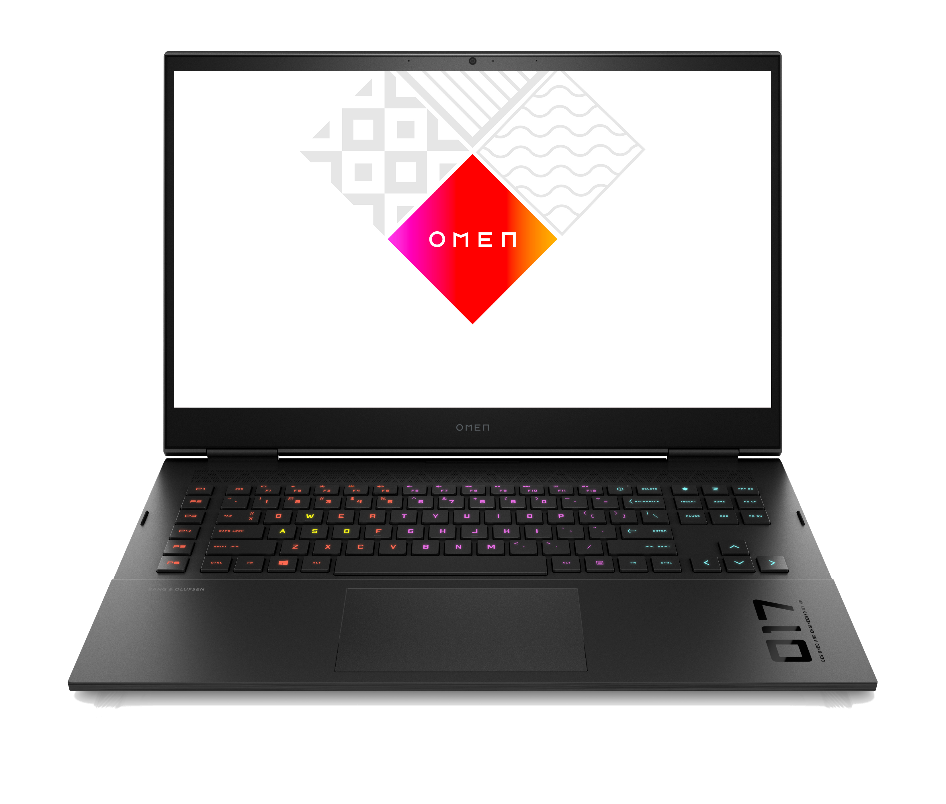 HP OMEN Core i9-13900HX/32GB RAM/2 TB SSD/RTX 4080 Ekran Kartı/17.3"/WIN 11/7P652EA Gaming Laptop Gölge Siyahı