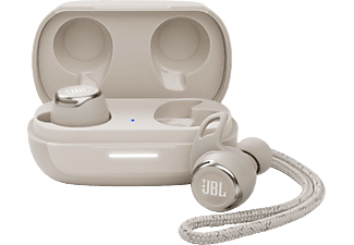 JBL Reflect Flow Pro - True Wireless Kopfhörer (In-ear, Weiss)