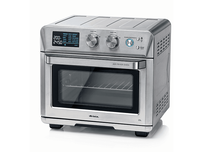 Friggitrice ad aria con doppio cestello, Airy Fryer Dual Metal