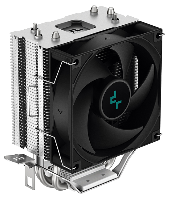 DEEPCOOL AG300 univerzális CPU hűtő, PWM, 4pin (R-AG300-BKNNMN-G)