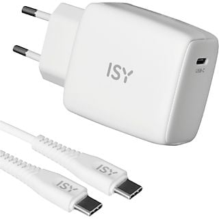 ISY IAC 4512 UNIVERSAL 45W GAN CHARGER