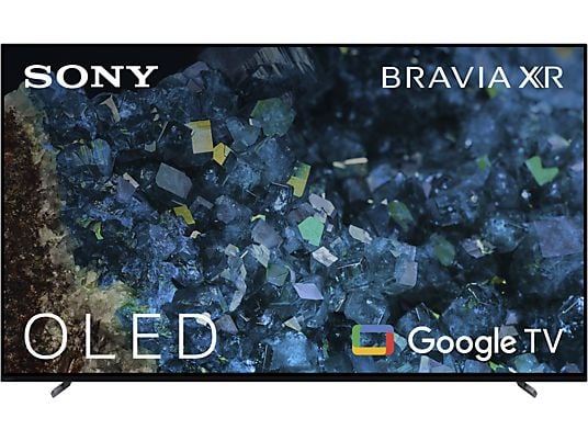 SONY BRAVIA XR-55A80L - TV (55 ", UHD 4K, OLED)