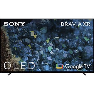 SONY BRAVIA XR-65A80L - Téléviseur (65", UHD 4K, OLED)