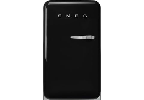 SMEG FAB10LBL5 Kühlschrank mit Gefrierfach, Schwarz) | hoch, Türanschlag online Links (E, 970 MediaMarkt kaufen mm