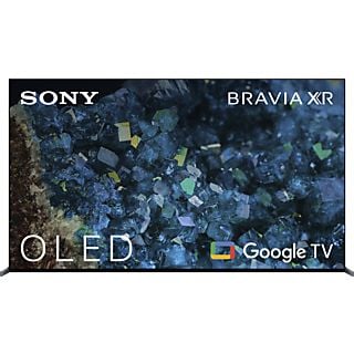 SONY BRAVIA XR-83A80L - TV (Noir de titane)