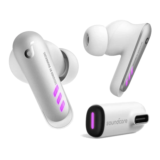 Soundcore VR P10 TWS Bluetooth Kulak İçi Kulaklık Beyaz