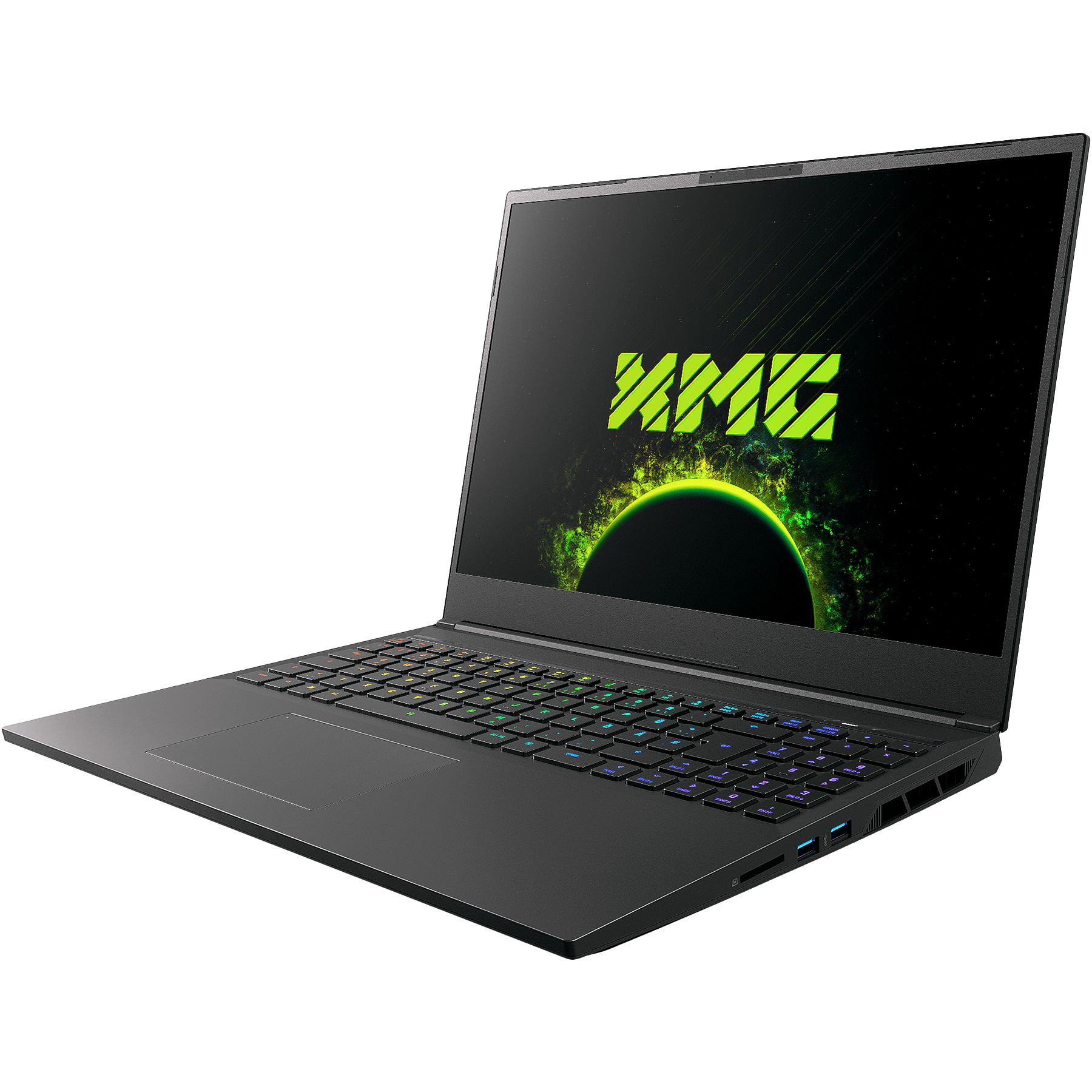 XMG NEO 16 - 16,0 Zoll - Intel® Core™ i9 i9-13900HX (Evo) - 32 GB - 2 TB - NVIDIA GeForce RTX™ 4080 - Windows 11 Pro