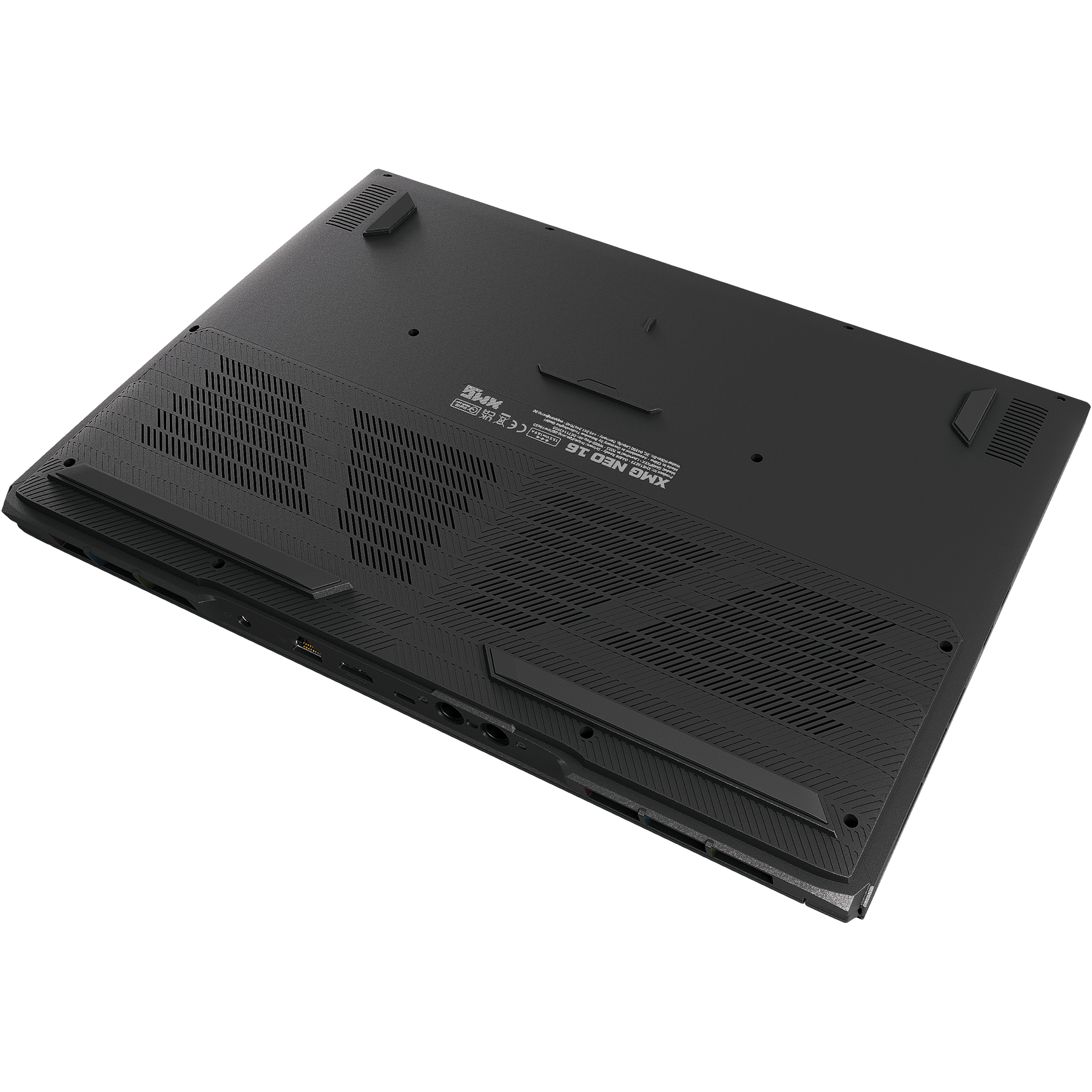 XMG NEO 16 - 16,0 Zoll - Intel® Core™ i9 i9-13900HX (Evo) - 32 GB - 2 TB - NVIDIA GeForce RTX™ 4080 - Windows 11 Pro