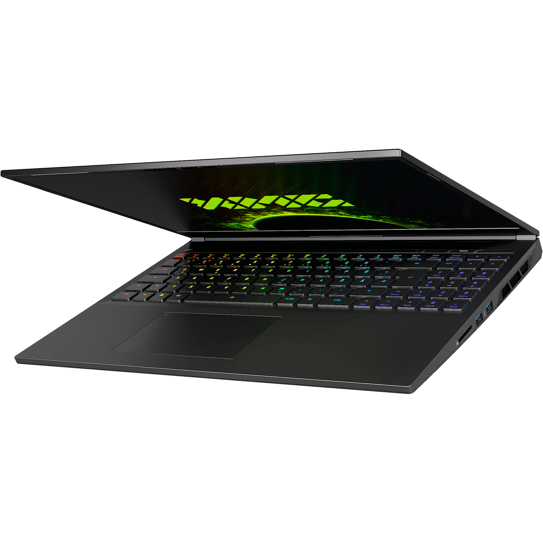 XMG NEO 16 - 16,0 Zoll - Intel® Core™ i9 i9-13900HX (Evo) - 32 GB - 2 TB - NVIDIA GeForce RTX™ 4080 - Windows 11 Pro