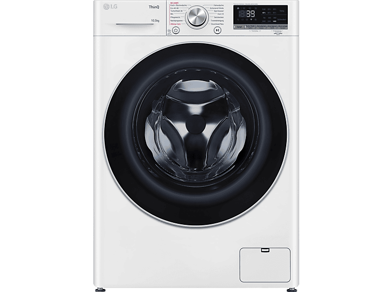 LG F4WV710P1E Waschmaschine (10,5 kg, 1360 U/Min., A)