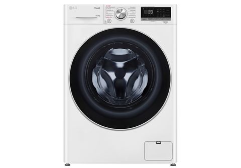 Verkauf Versandhandel LG F4WV710P1E Waschmaschine SATURN A) (10,5 kg, mit kaufen U/Min., Waschmaschine Weiß | 1360