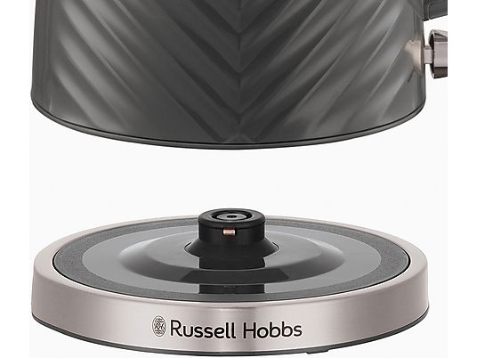 RUSSELL HOBBS Groove - chauffe-eau (, Gris)