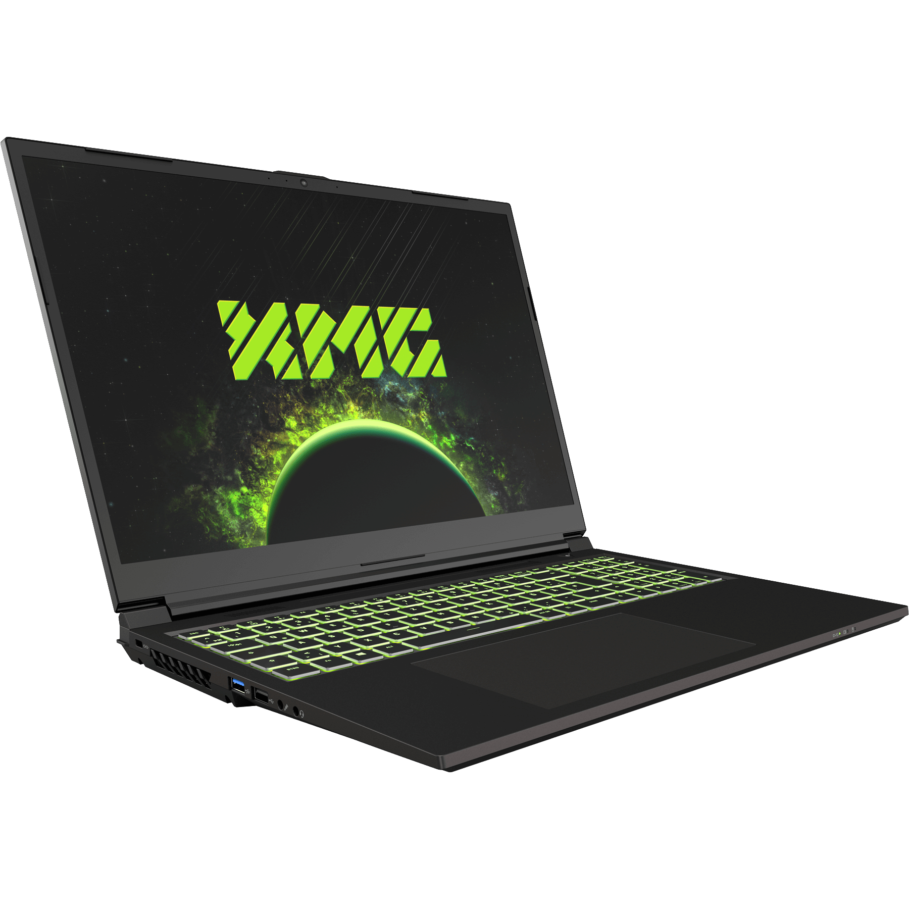 XMG FOCUS 16 - 17,3 Zoll - Intel® Core™ i9 i9-13900HX (Evo) - 16 GB - 1 TB - NVIDIA GeForce RTX™ 4060 - Windows 11 Home