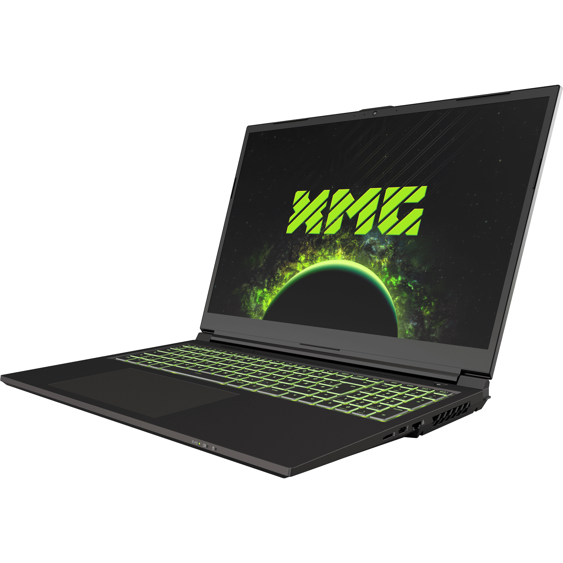 XMG FOCUS 16 - 17,3 Zoll - Intel® Core™ i9 i9-13900HX (Evo) - 16 GB - 1 TB - NVIDIA GeForce RTX™ 4060 - Windows 11 Home