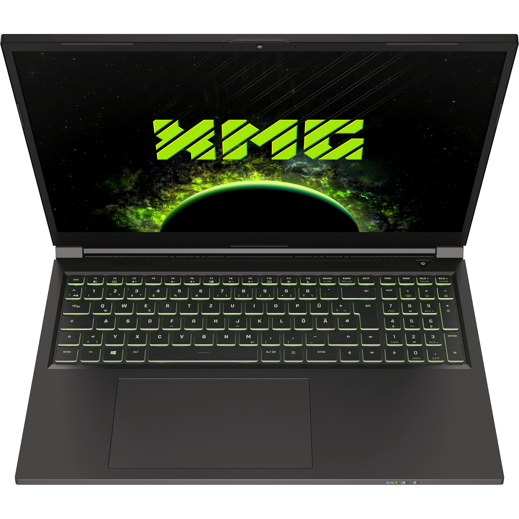 XMG FOCUS 16 - 17,3 Zoll - Intel® Core™ i9 i9-13900HX (Evo) - 16 GB - 1 TB - NVIDIA GeForce RTX™ 4060 - Windows 11 Home