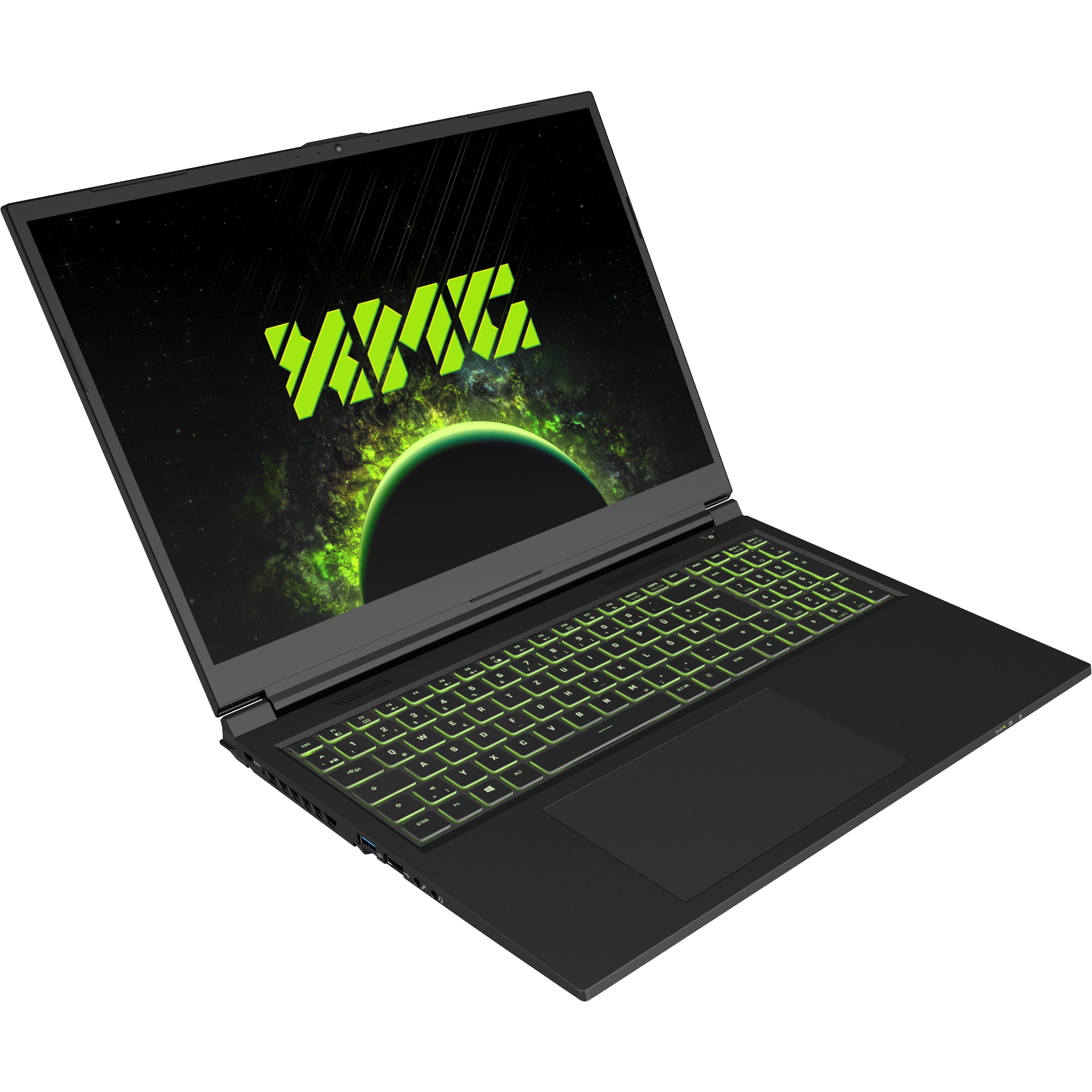 XMG FOCUS 16 - 17,3 Zoll - Intel® Core™ i9 i9-13900HX (Evo) - 16 GB - 1 TB - NVIDIA GeForce RTX™ 4060 - Windows 11 Home